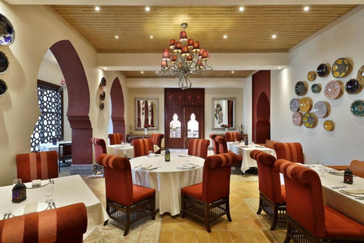 Mejhana Arabic Restaurant